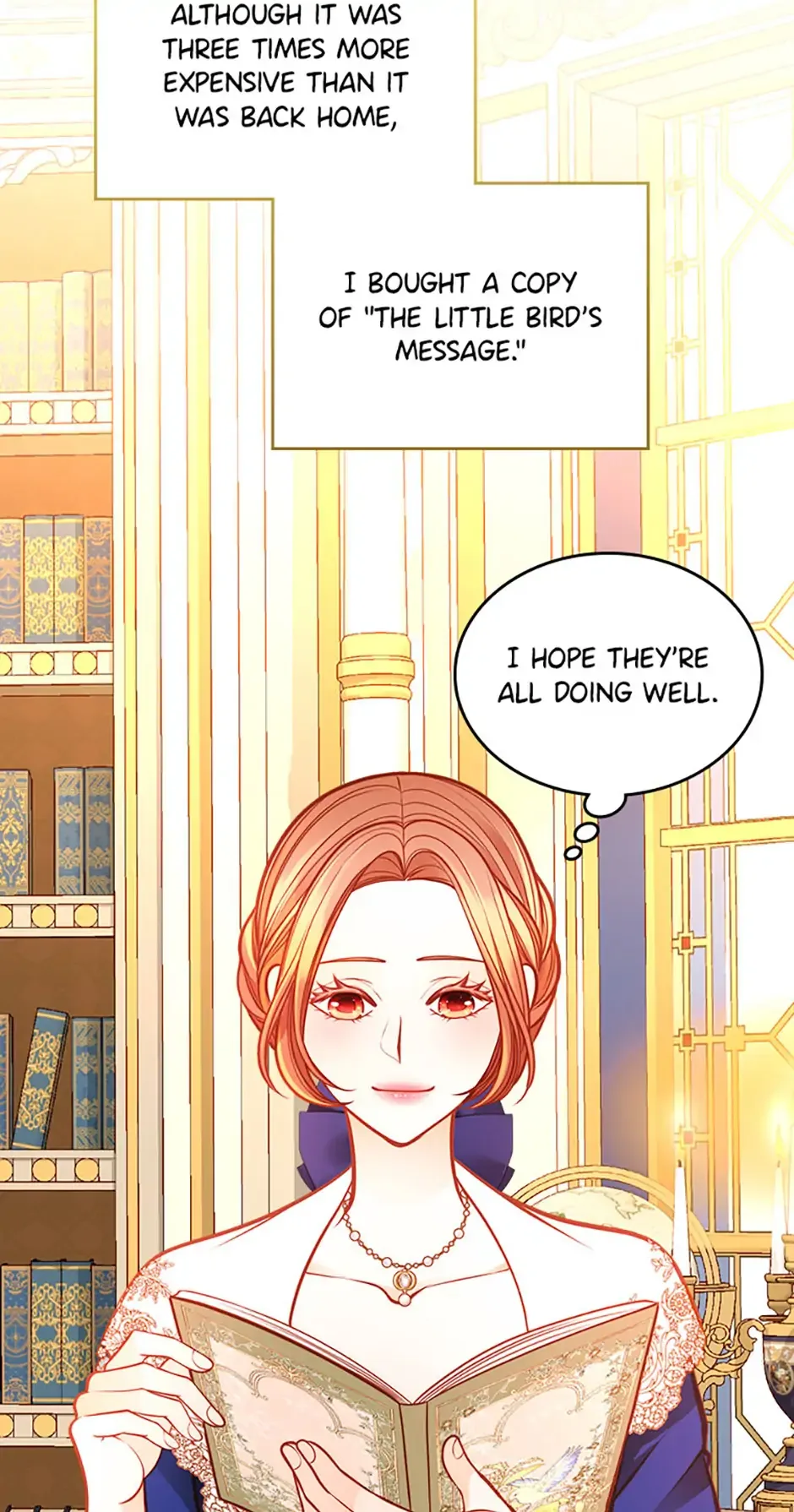 The Duchess’s Secret Dressing Room Chapter 125 page 64