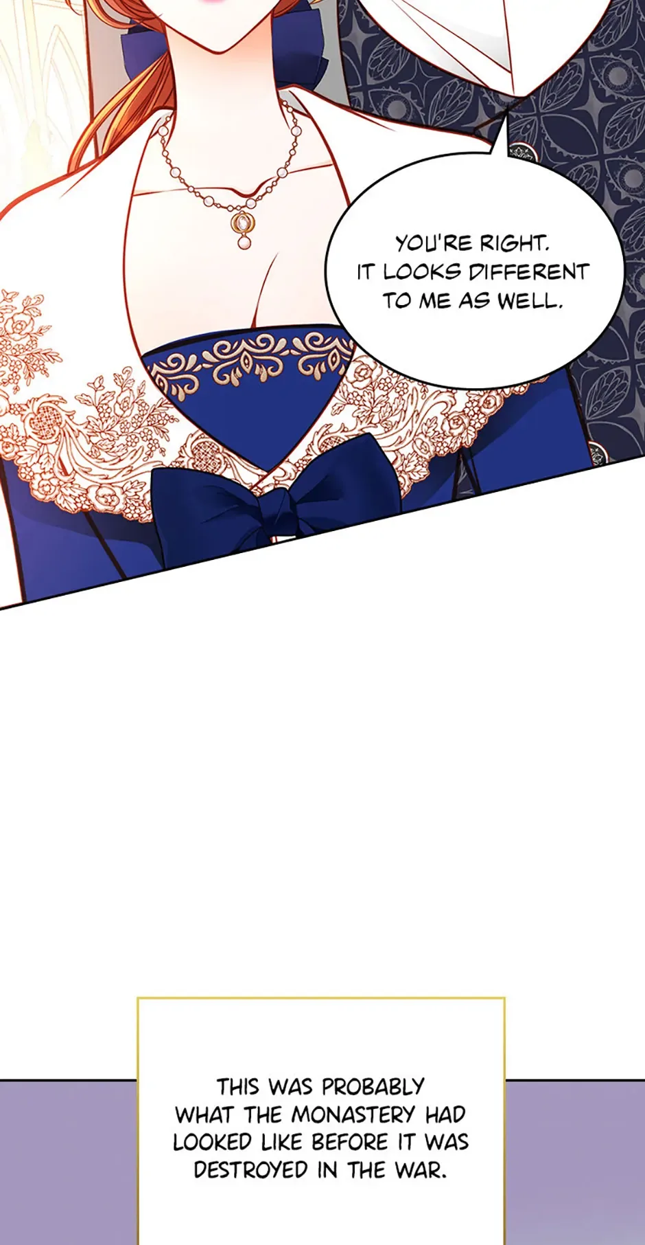 The Duchess’s Secret Dressing Room Chapter 125 page 69