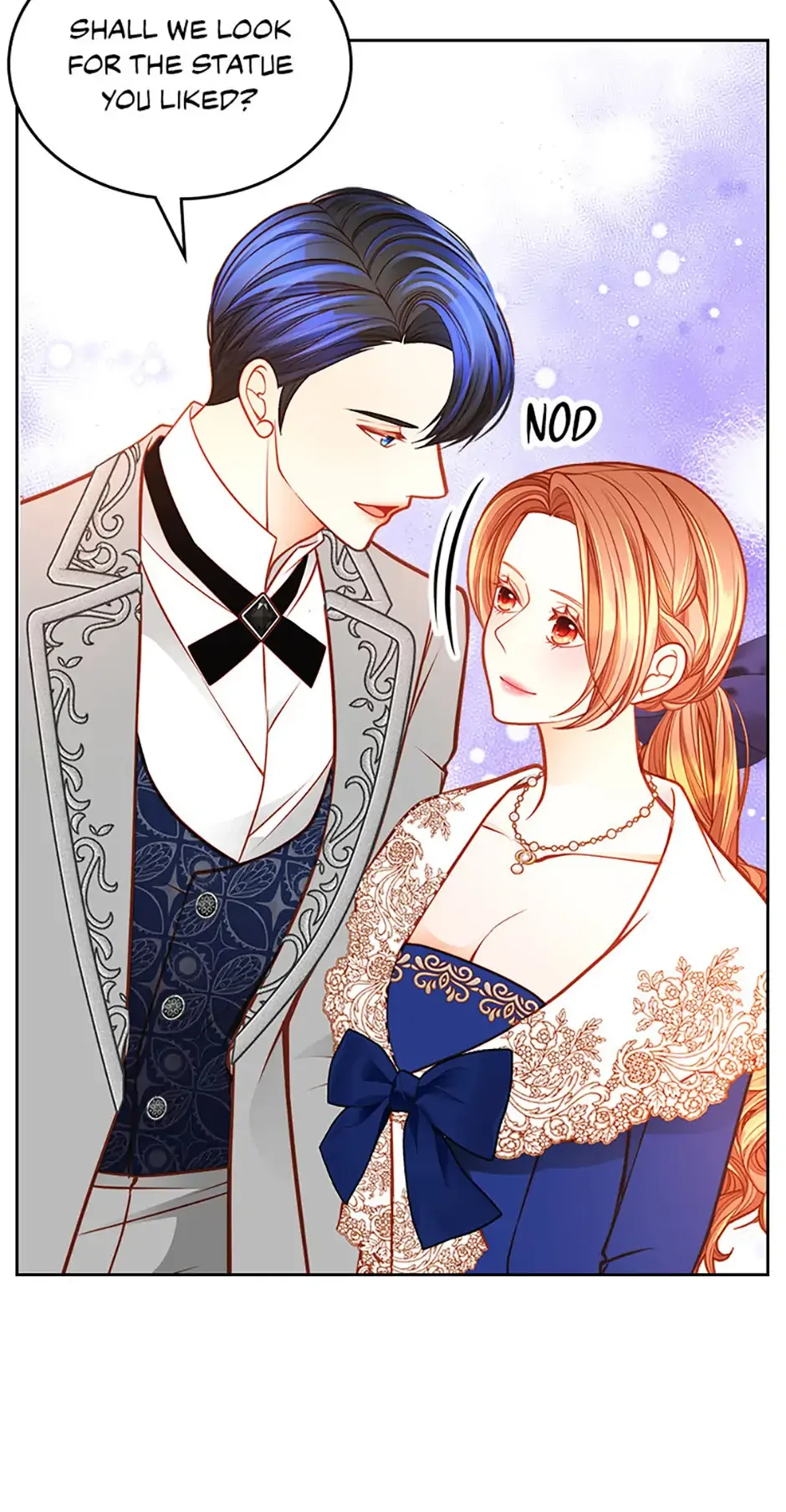 The Duchess’s Secret Dressing Room Chapter 125 page 73