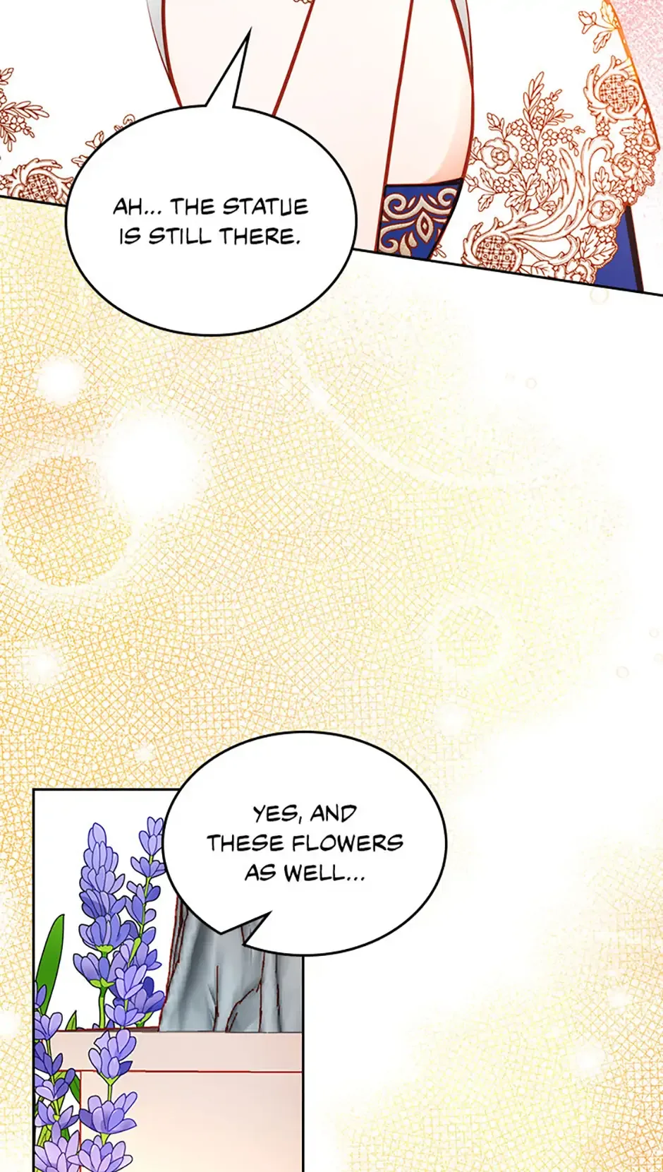 The Duchess’s Secret Dressing Room Chapter 125 page 77