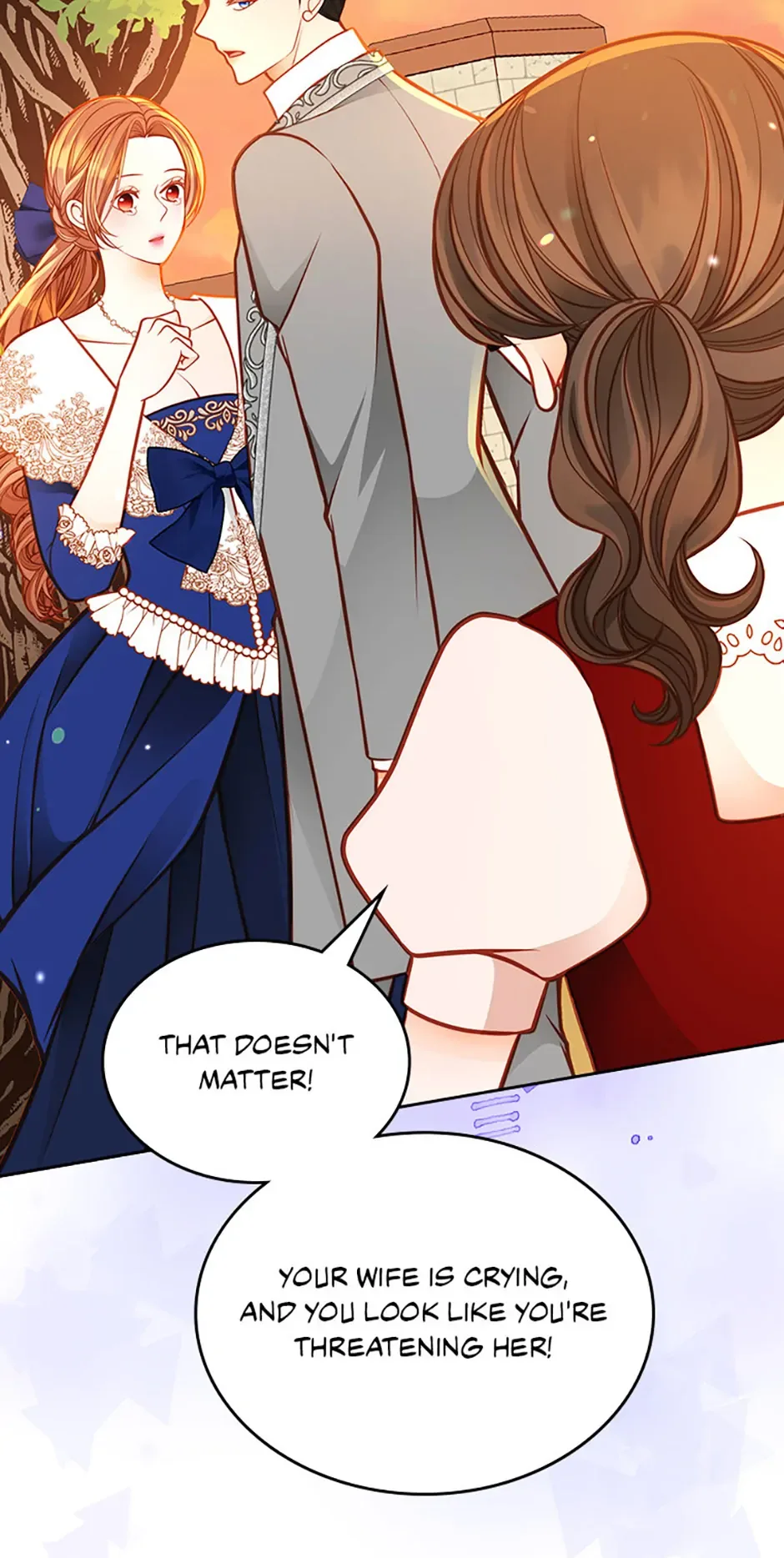 The Duchess’s Secret Dressing Room Chapter 125 page 89