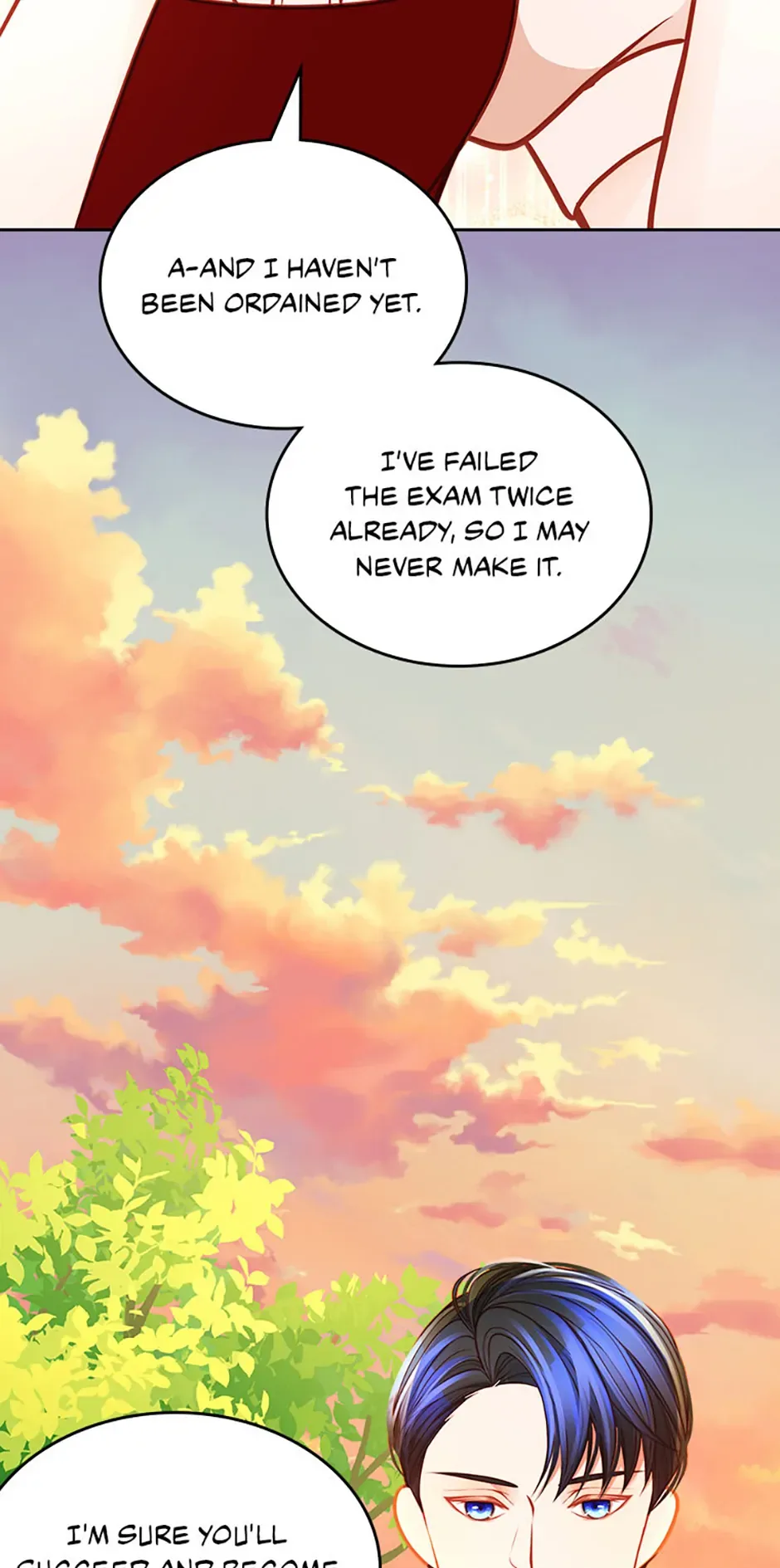 The Duchess’s Secret Dressing Room Chapter 125 page 95