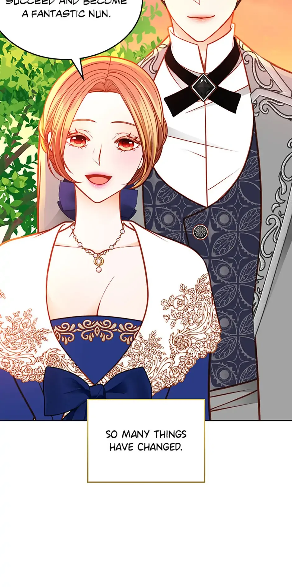 The Duchess’s Secret Dressing Room Chapter 125 page 96