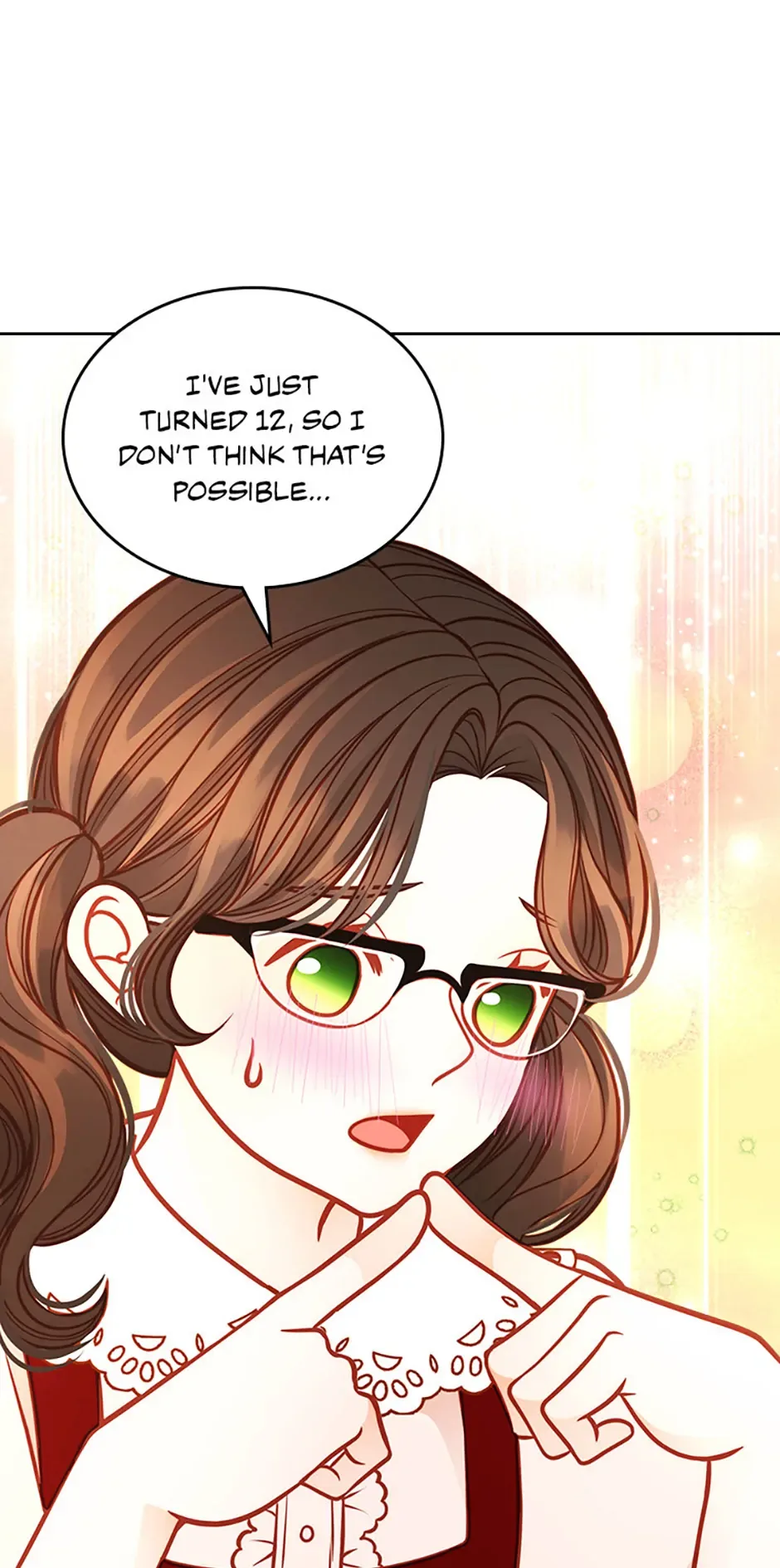 The Duchess’s Secret Dressing Room Chapter 125 page 94