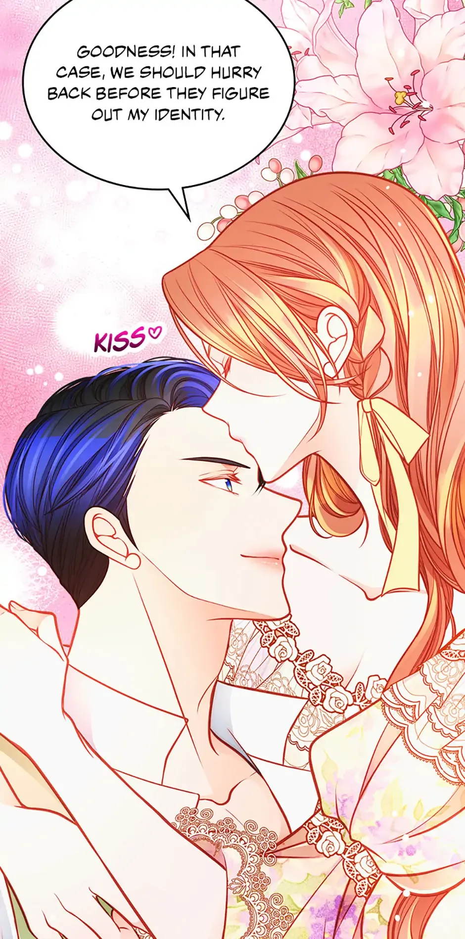 The Duchess’s Secret Dressing Room Chapter 125 page 109