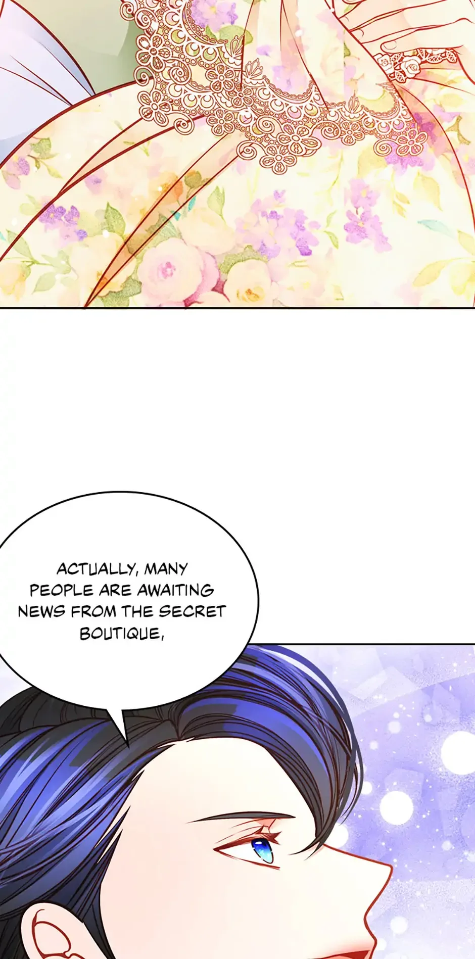 The Duchess’s Secret Dressing Room Chapter 125 page 107