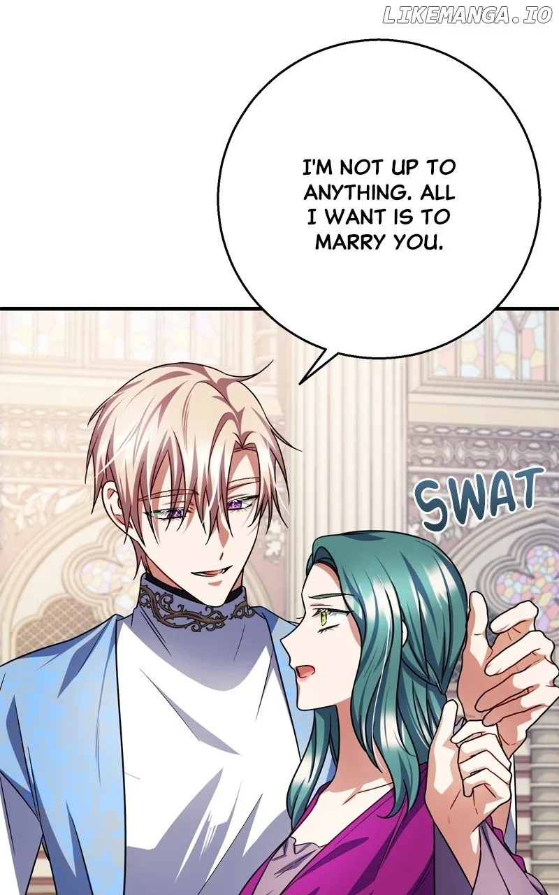 To You Who Never Loved Me Chapter 126 page 76