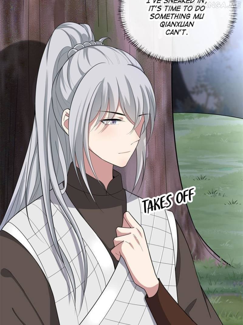 The Sickly Tyrant With An Innocent Facade Chapter 133 page 34