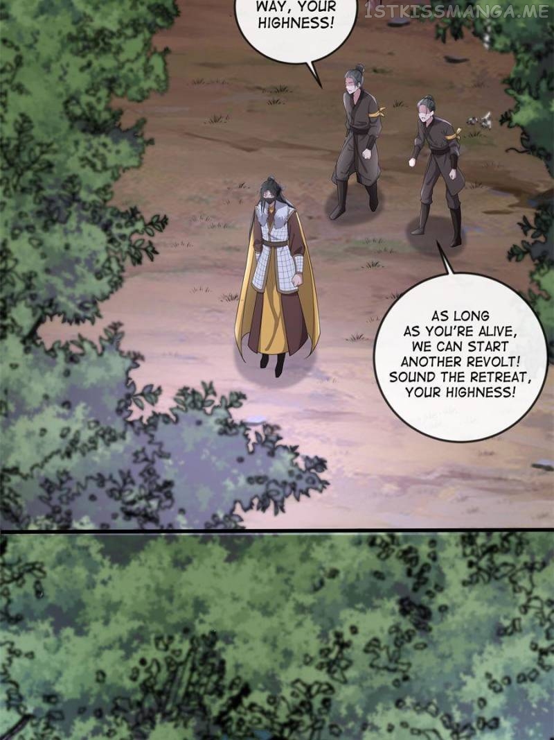 The Sickly Tyrant With An Innocent Facade Chapter 133 page 41