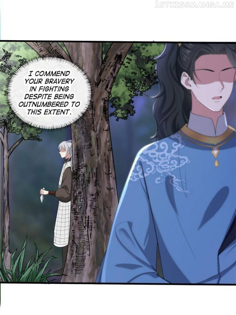 The Sickly Tyrant With An Innocent Facade Chapter 133 page 32