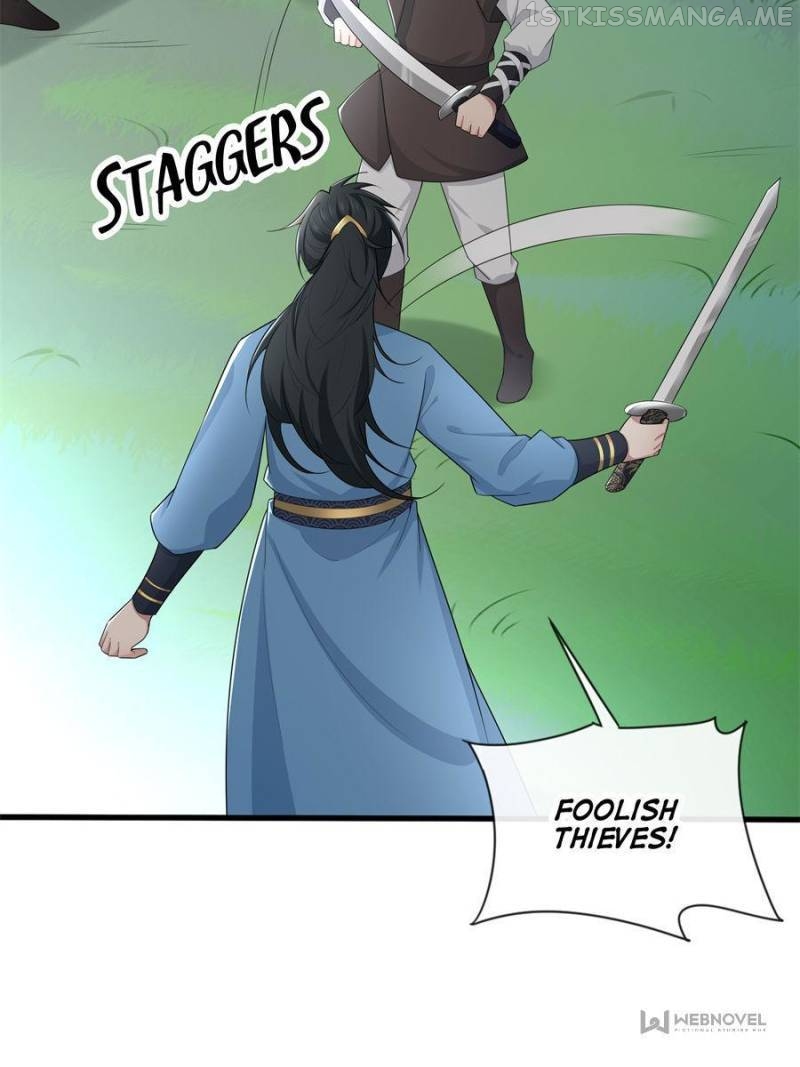 The Sickly Tyrant With An Innocent Facade Chapter 133 page 21