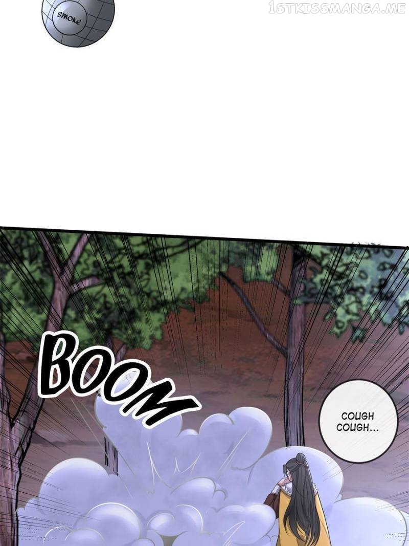 The Sickly Tyrant With An Innocent Facade Chapter 133 page 45