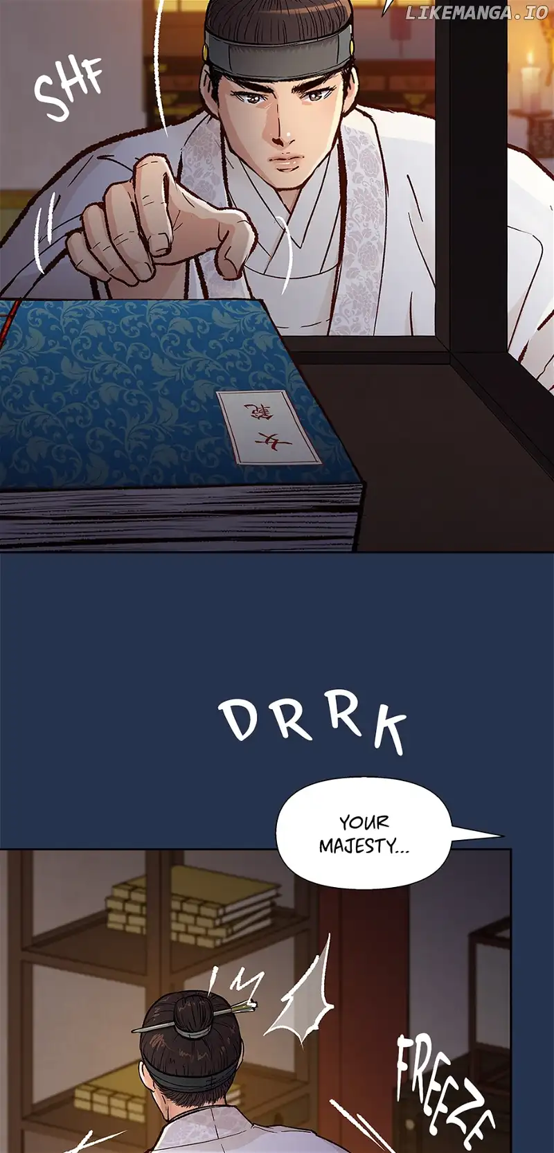 The Red Sleeve Chapter 132 page 7