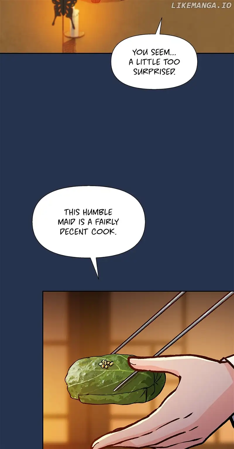 The Red Sleeve Chapter 132 page 13
