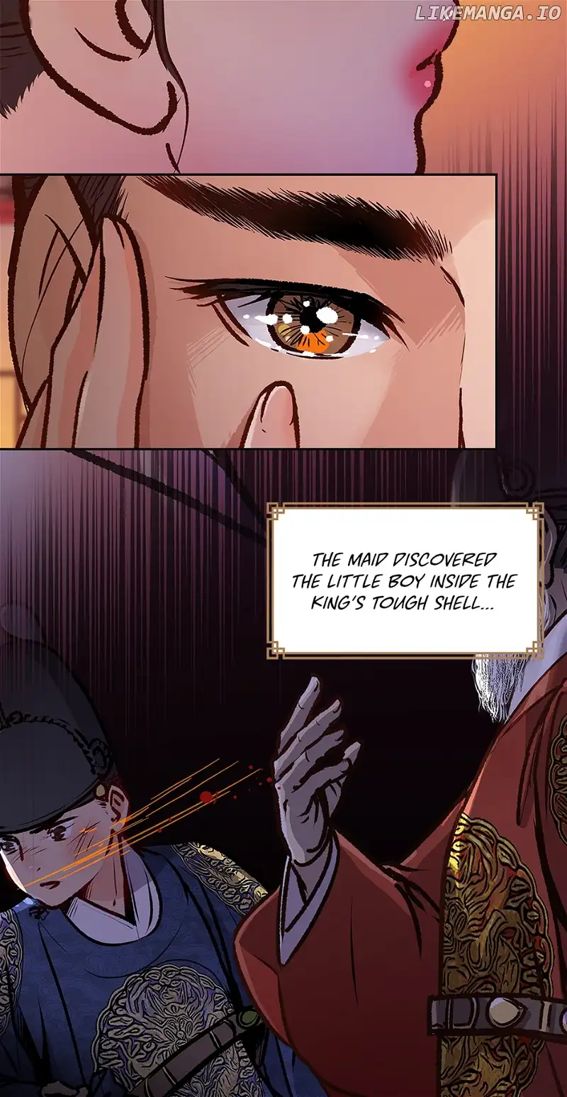 The Red Sleeve Chapter 132 page 37