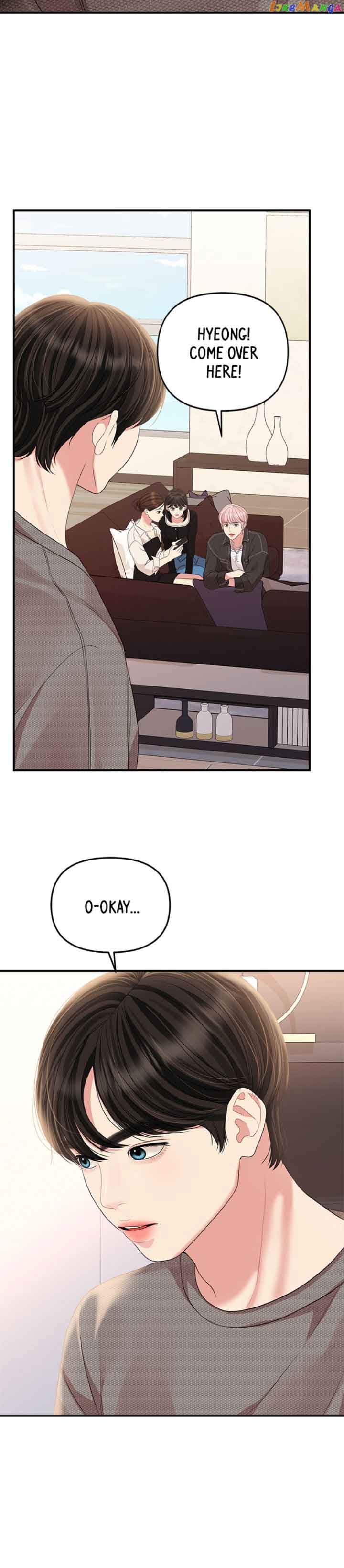 To You, Who Keep the Star Chapter 134 page 35
