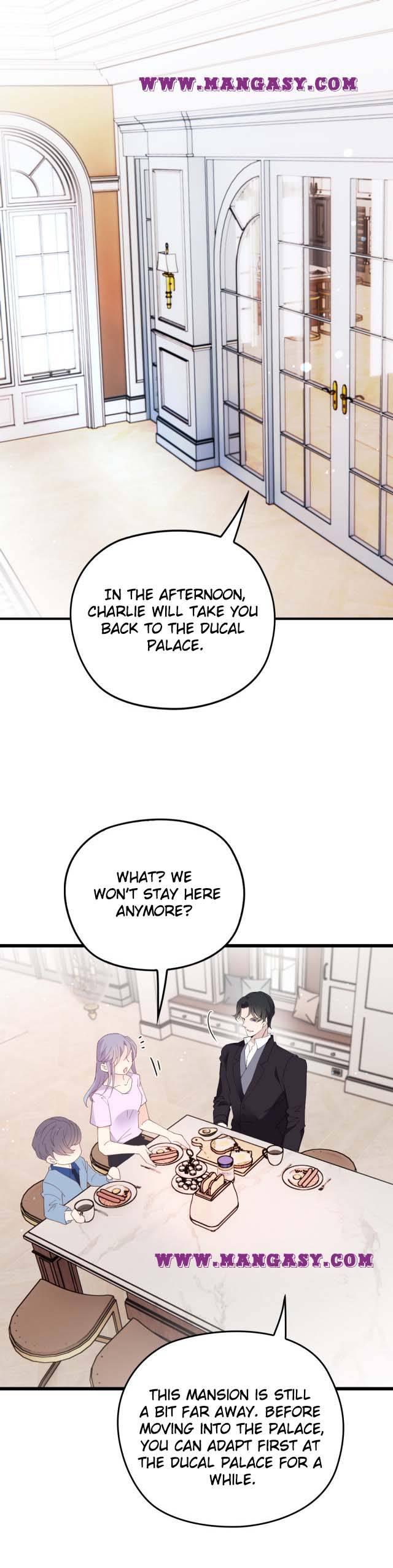 The Duke’s Hidden Baby: BOGO! Chapter 133 page 11