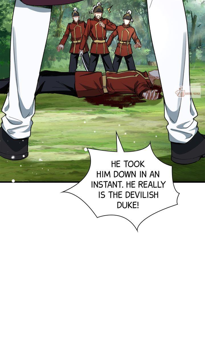 The Devil Duke’s Little Bride Chapter 133 page 33