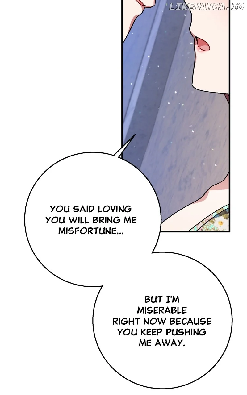 To You Who Never Loved Me Chapter 130 page 86