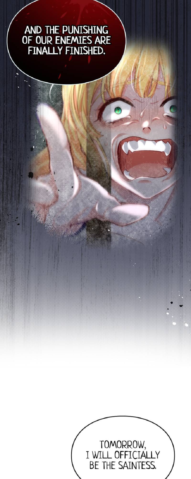 Vengeance from a Saint Full of Wounds Chapter 132 page 6