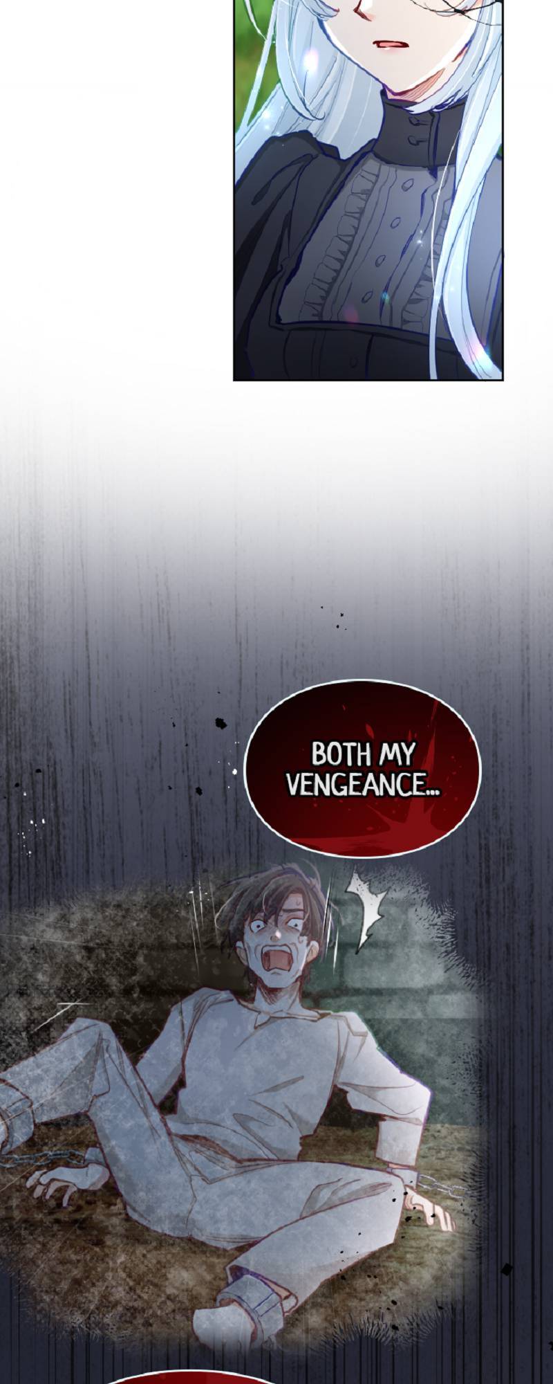 Vengeance from a Saint Full of Wounds Chapter 132 page 5