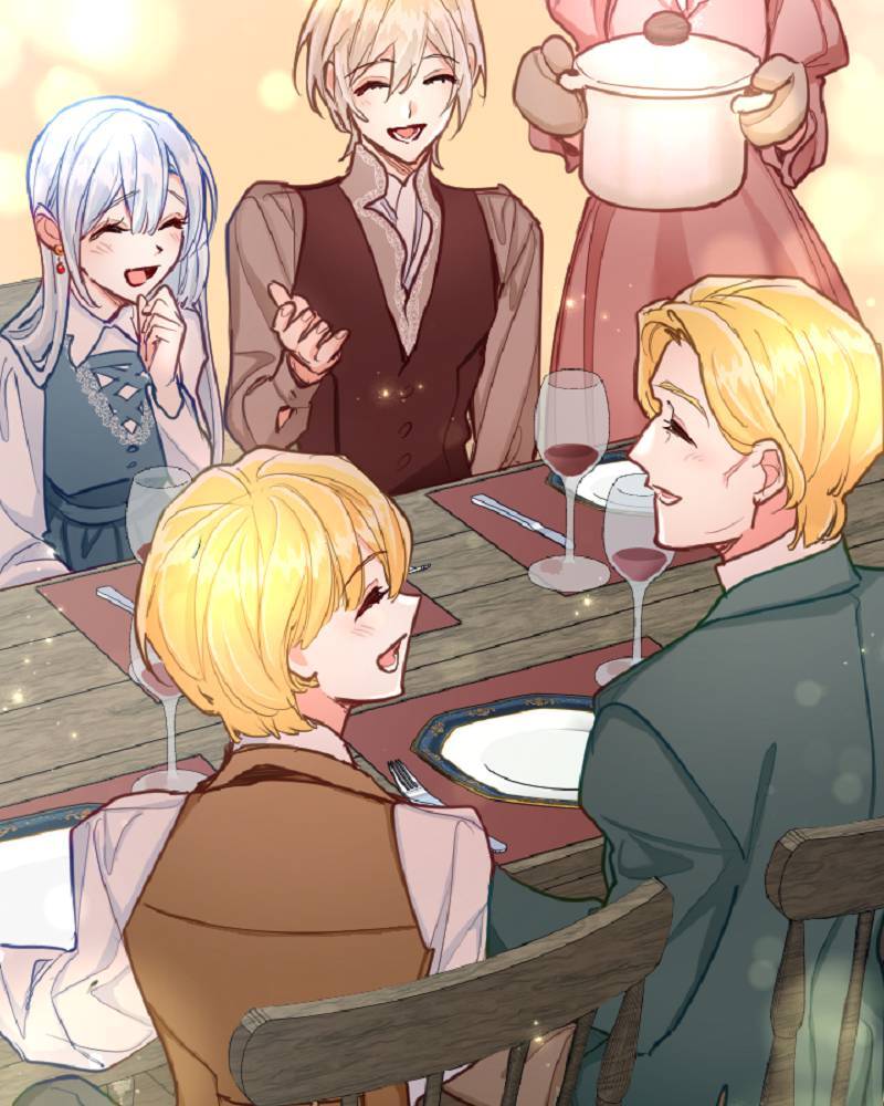Vengeance from a Saint Full of Wounds Chapter 132 page 25