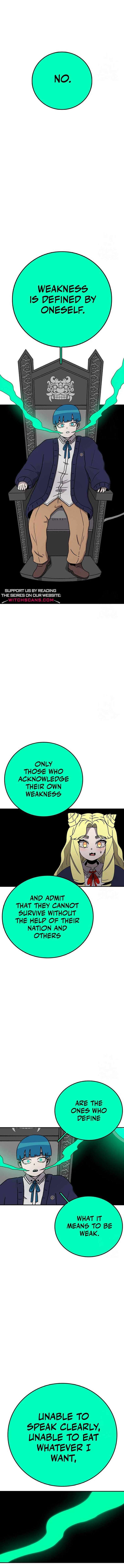 The House Without Time Chapter 133 page 12