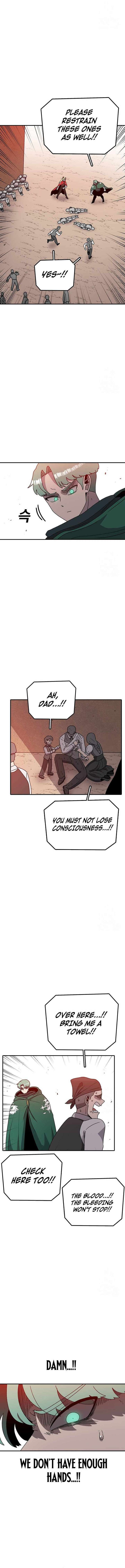 The House Without Time Chapter 133 page 4