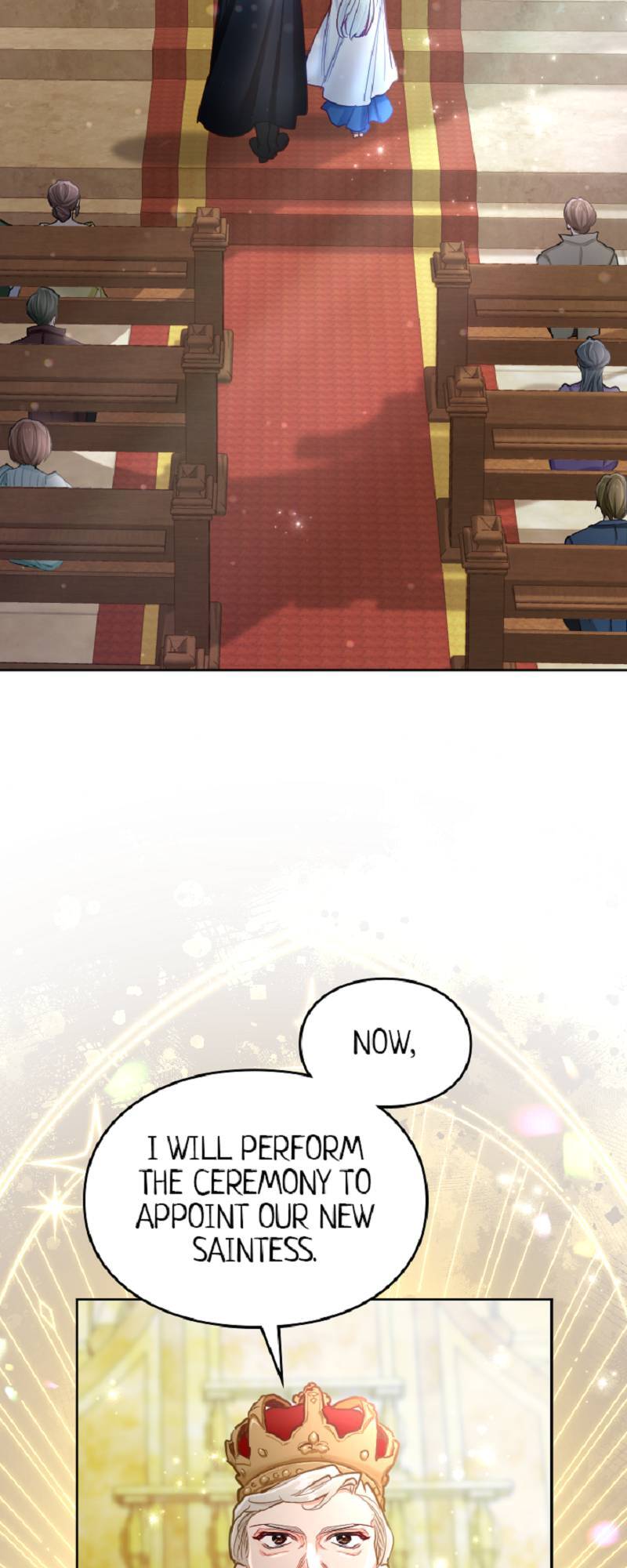 Vengeance from a Saint Full of Wounds Chapter 132 page 47