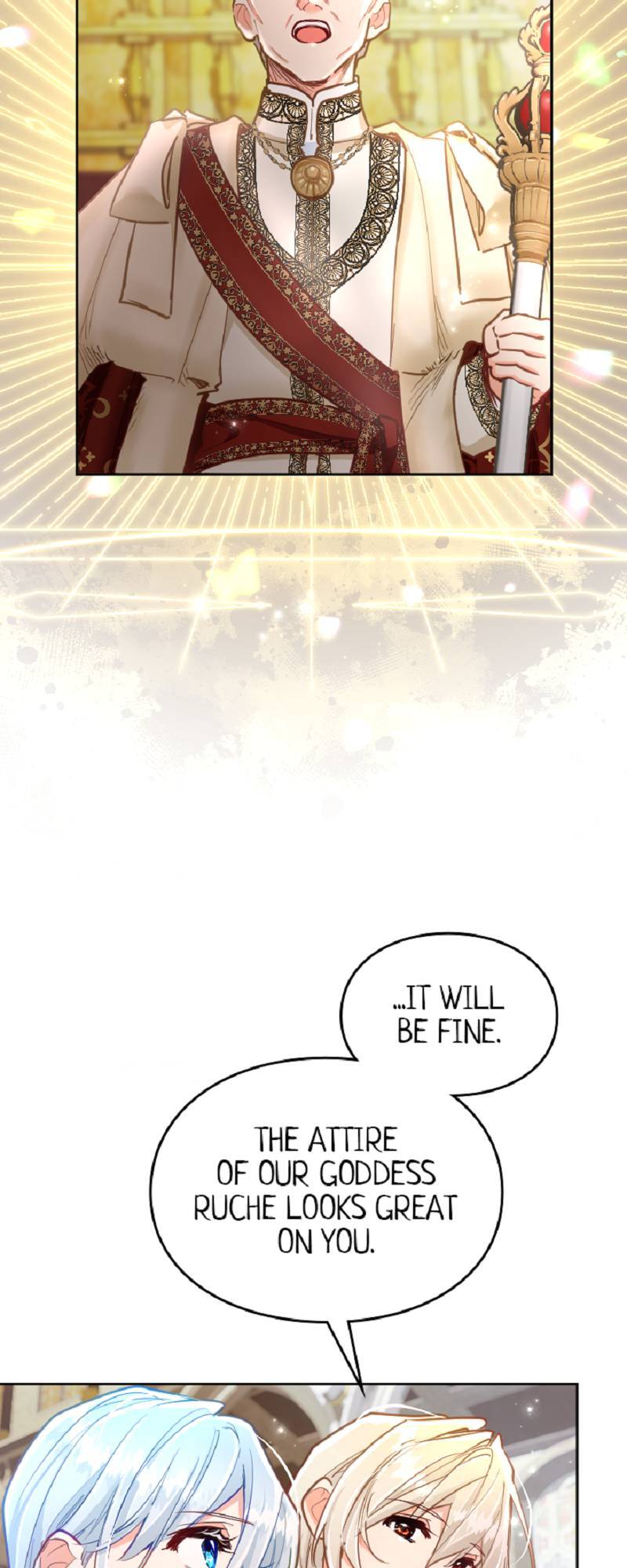 Vengeance from a Saint Full of Wounds Chapter 132 page 48