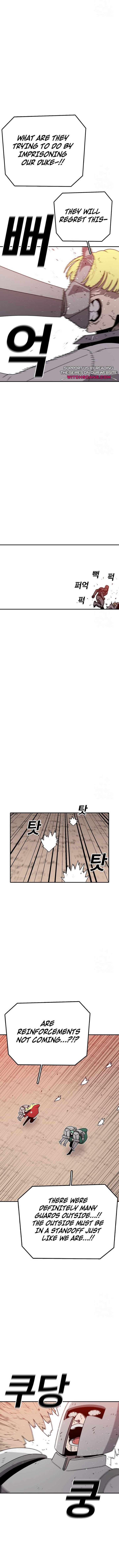The House Without Time Chapter 133 page 3