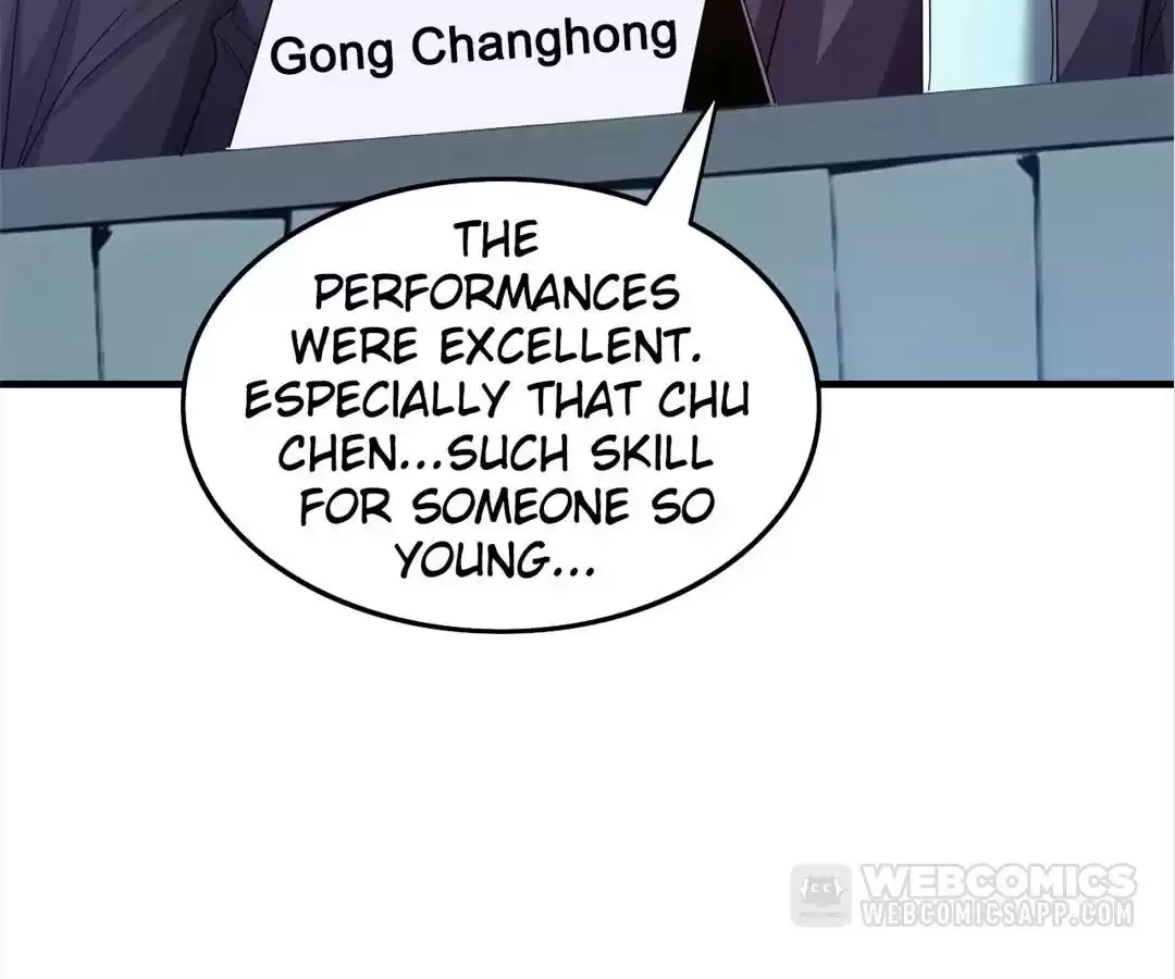 The Godly Son-in-Law of the Nation Chapter 134 page 3