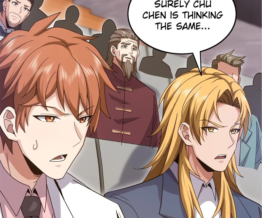 The Godly Son-in-Law of the Nation Chapter 134 page 18