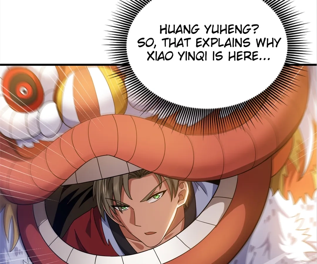 The Godly Son-in-Law of the Nation Chapter 134 page 61