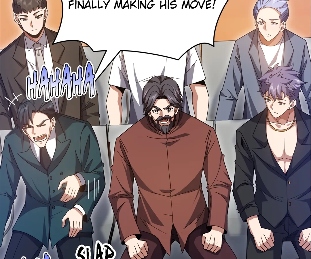 The Godly Son-in-Law of the Nation Chapter 134 page 56