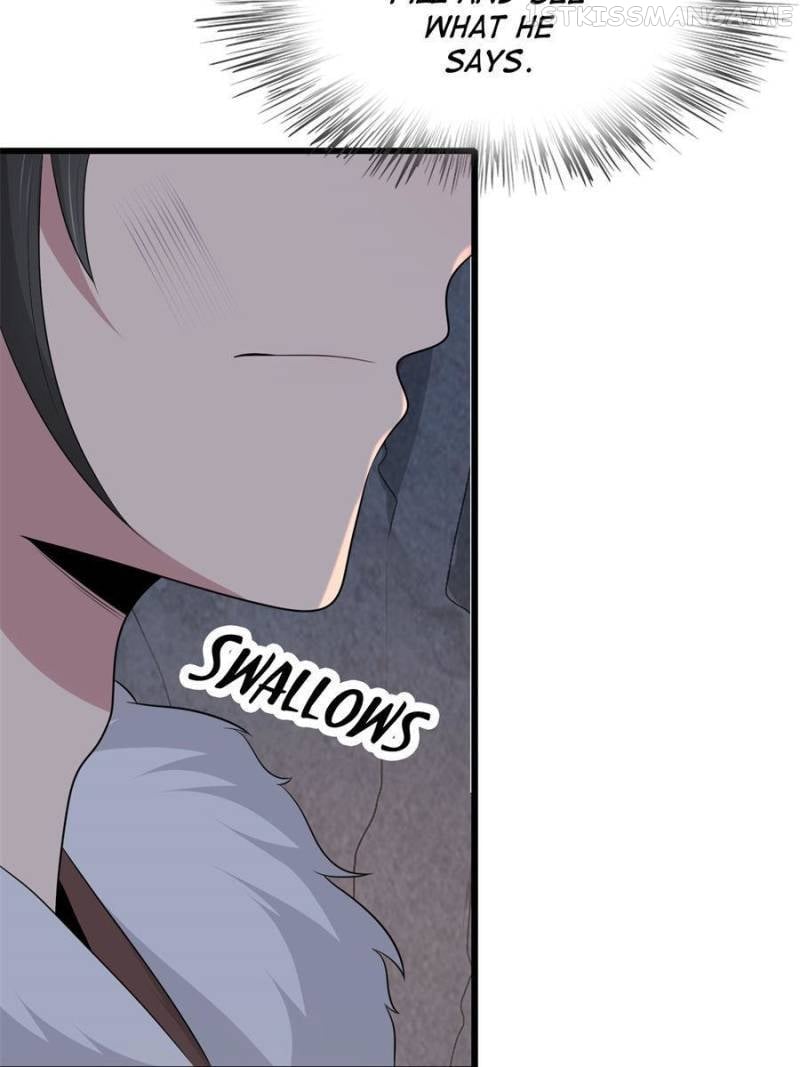 The Sickly Tyrant With An Innocent Facade Chapter 134 page 29