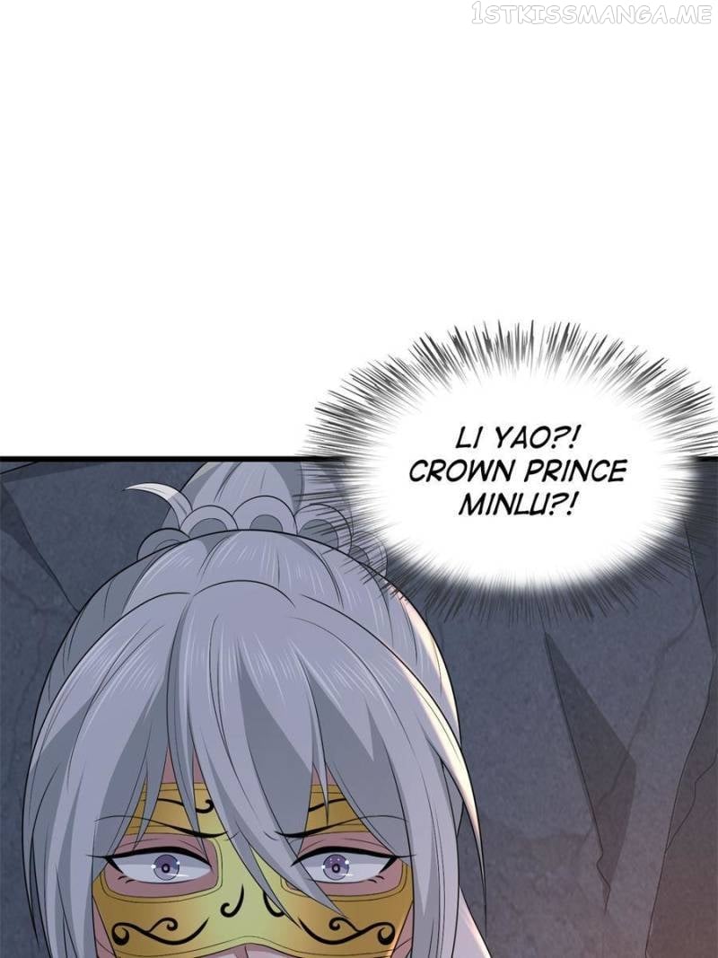 The Sickly Tyrant With An Innocent Facade Chapter 134 page 36