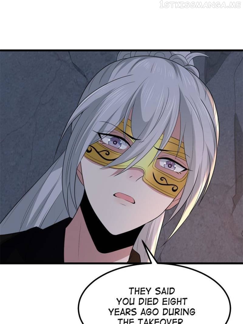 The Sickly Tyrant With An Innocent Facade Chapter 134 page 39