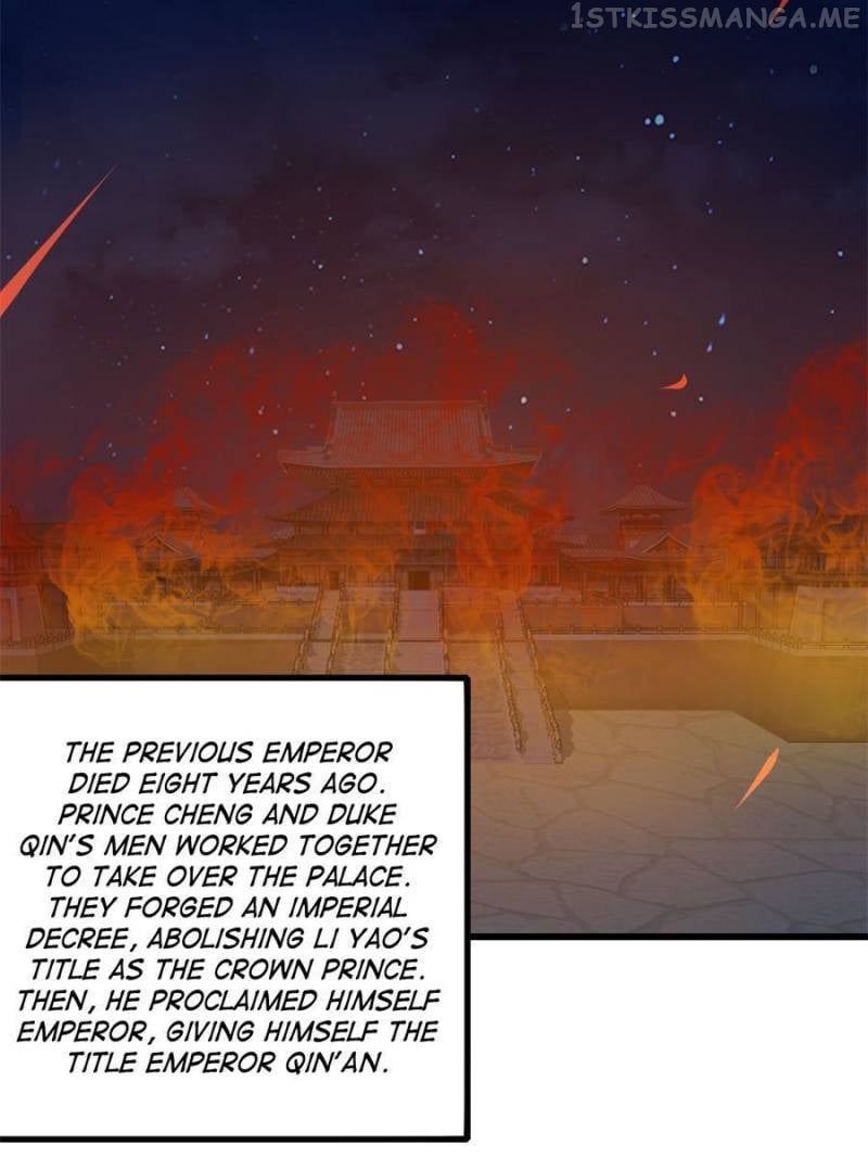 The Sickly Tyrant With An Innocent Facade Chapter 134 page 38