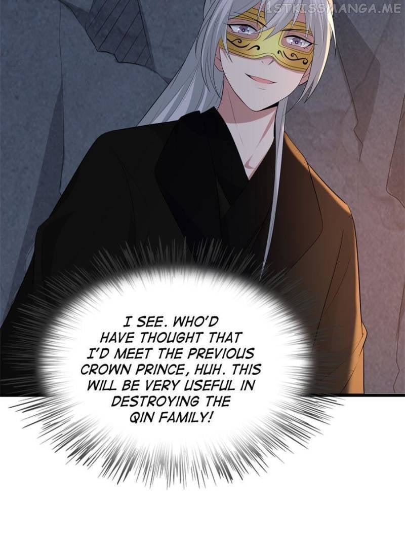 The Sickly Tyrant With An Innocent Facade Chapter 134 page 43