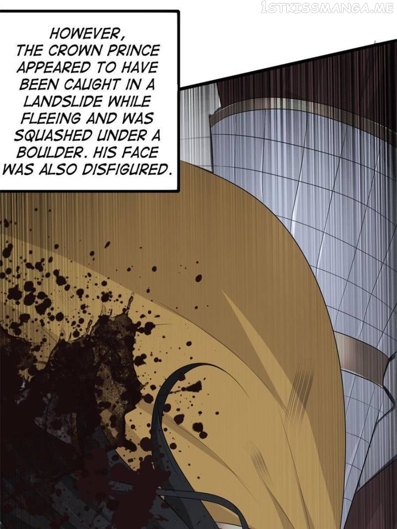 The Sickly Tyrant With An Innocent Facade Chapter 134 page 51