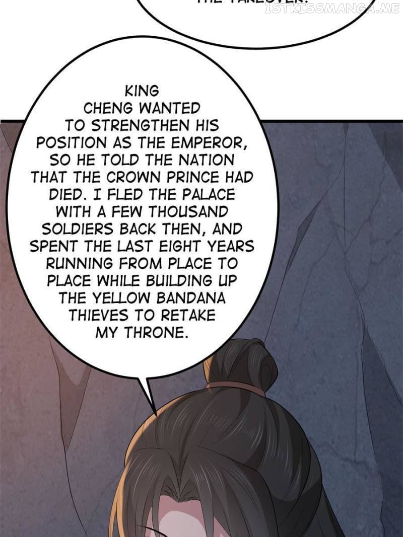 The Sickly Tyrant With An Innocent Facade Chapter 134 page 40