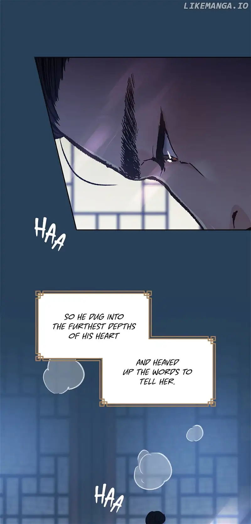 The Red Sleeve Chapter 133 page 21