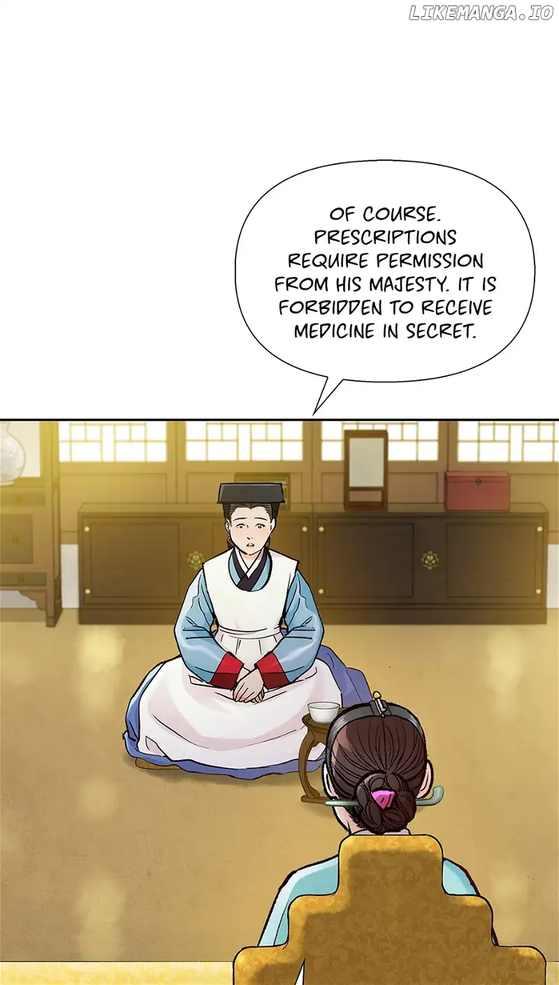 The Red Sleeve Chapter 133 page 36