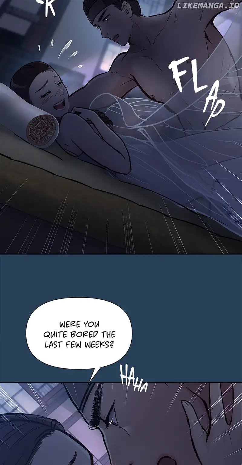 The Red Sleeve Chapter 133 page 17
