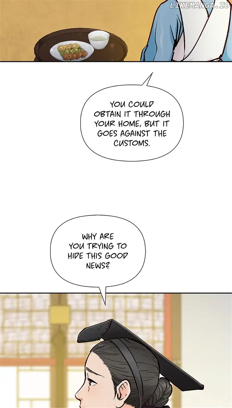 The Red Sleeve Chapter 133 page 38