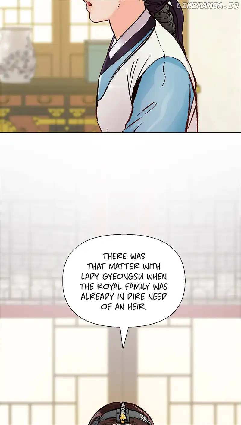 The Red Sleeve Chapter 133 page 39