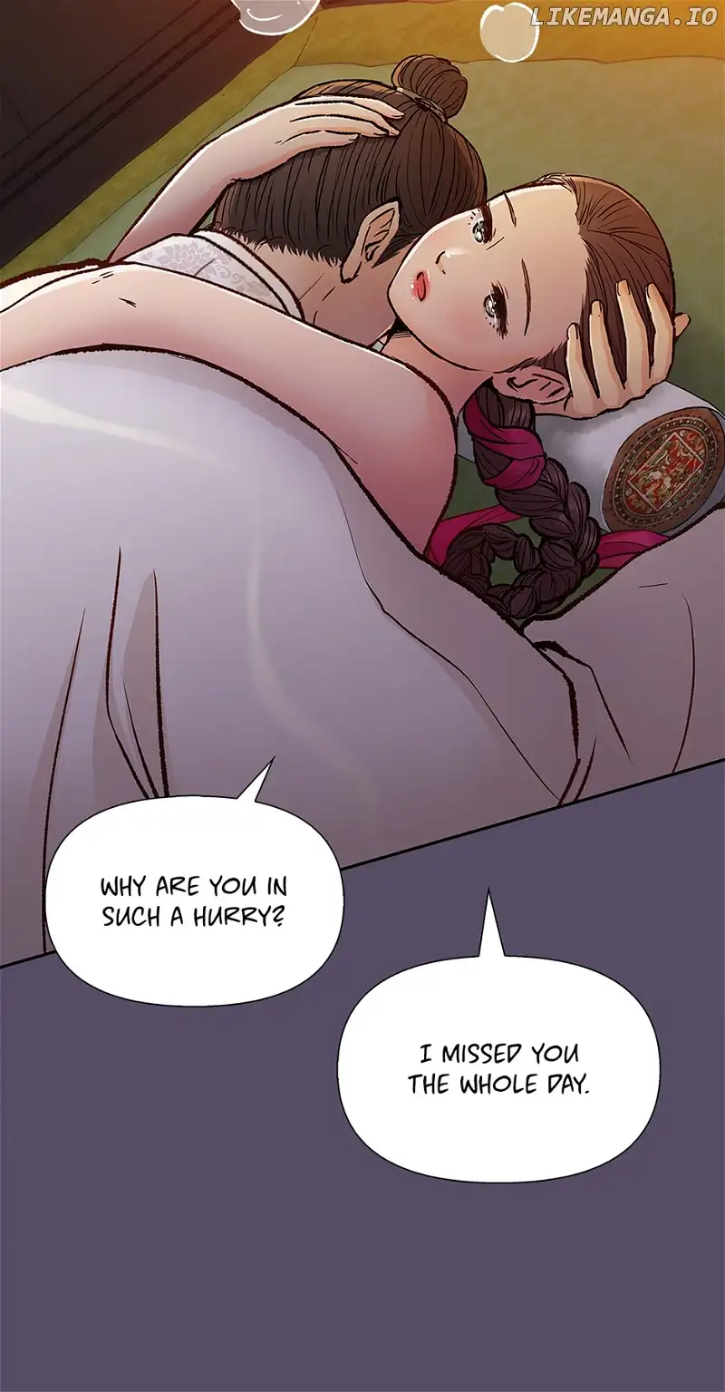 The Red Sleeve Chapter 133 page 49
