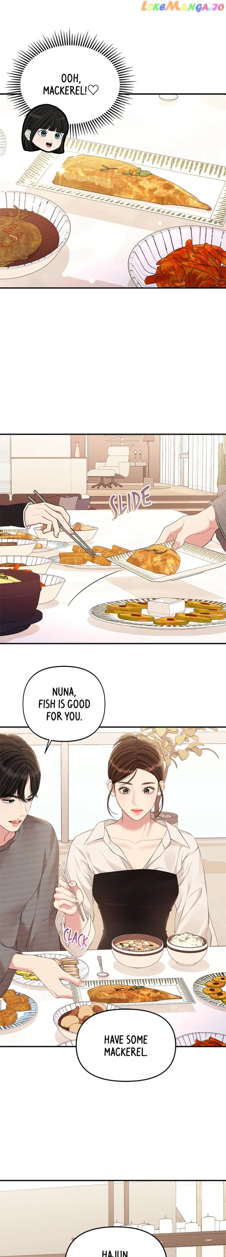 To You, Who Keep the Star Chapter 135 page 30