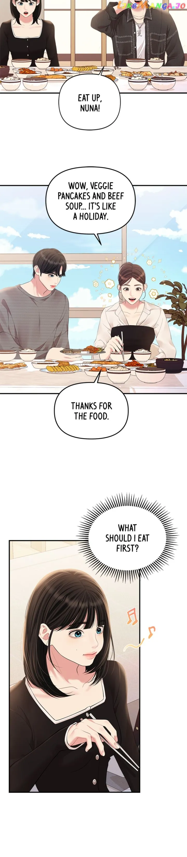 To You, Who Keep the Star Chapter 135 page 29